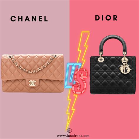 dior worked for chanel|is Dior or Chanel better.